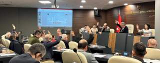 Belediye Meclisince elektrikli araç şarj istasyonu yeri olarak altı adet yer belirlendi Belediye Meclisince elektrikli araç şarj istasyonu yeri olarak altı adet yer belirlendi