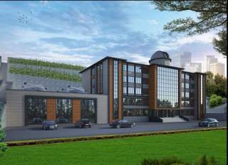 Zonguldak Bilim Sanat Merkezi inşaatına başlanacağı açıklandı Zonguldak Bilim Sanat Merkezi inşaatına başlanacağı açıklandı
