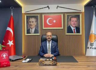 AK Parti Devrek İlçe Başkanı İsmail Cinbir istifa etti AK Parti Devrek İlçe Başkanı İsmail Cinbir istifa etti
