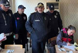 Devrek’te iki günde ikinci hijyen vakası: Bir yemek işletmesi daha mühürlendi Devrek’te iki günde ikinci hijyen vakası: Bir yemek işletmesi daha mühürlendi