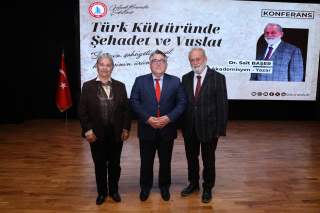 Mevlana’nın 752. Vuslat Yıl Dönümünde Türk Kültüründe Şehadet ve Vuslat Ele Alındı Mevlana’nın 752. Vuslat Yıl Dönümünde Türk Kültüründe Şehadet ve Vuslat Ele Alındı