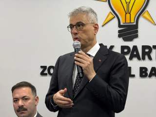 Bakan Memişoğlu, "Biz geliştikçe rahatsız olanlar olmaya devam etsinler" Bakan Memişoğlu, "Biz geliştikçe rahatsız olanlar olmaya devam etsinler"