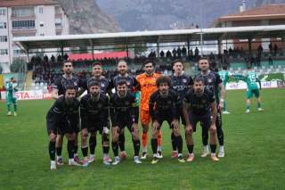 Zonguldakspor’da şok sakatlık Zonguldakspor’da şok sakatlık