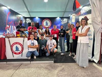 BEUN, TEKNOFEST 2024 Adana’da Yerini Aldı BEUN, TEKNOFEST 2024 Adana’da Yerini Aldı