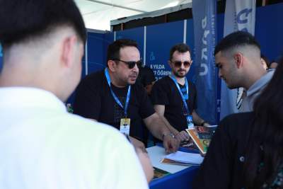 BARÜ, TEKNOFEST Adana’da bilim ve teknoloji tutkunlarıyla bir araya geliyor BARÜ, TEKNOFEST Adana’da bilim ve teknoloji tutkunlarıyla bir araya geliyor