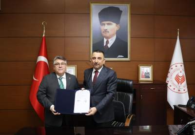 BEUN'da Aile Sağlığı Merkezi kurulacak BEUN'da Aile Sağlığı Merkezi kurulacak