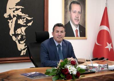 Devrek Belediye Başkanı Özcan Ulupınar’dan Regaib Kandili Mesajı Devrek Belediye Başkanı Özcan Ulupınar’dan Regaib Kandili Mesajı