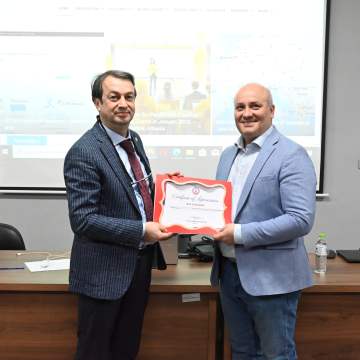 BEUN’da ACRID Ağı ile Horizon Europe ve Erasmus Merkezi Projeleri Üzerine İş Birliği Konferansı Düzenlendi BEUN’da ACRID Ağı ile Horizon Europe ve Erasmus Merkezi Projeleri Üzerine İş Birliği Konferansı Düzenlendi