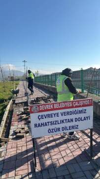 Devrek’te Bahar Mesaisi: Temizlikten Altyapıya Hizmet Seferberliği Devrek’te Bahar Mesaisi: Temizlikten Altyapıya Hizmet Seferberliği