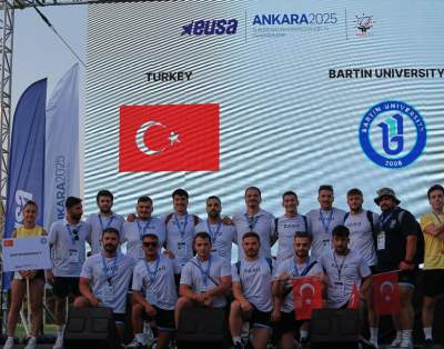 BARÜ Erkek Ragbi Takımından önemli başarı BARÜ Erkek Ragbi Takımından önemli başarı