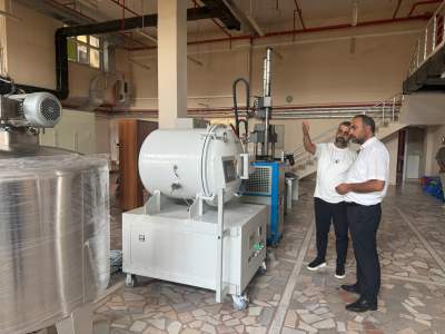 BARÜ Merkezi Araştırma Laboratuvarı yeni vizyonuyla geleceğe değer katacak BARÜ Merkezi Araştırma Laboratuvarı yeni vizyonuyla geleceğe değer katacak