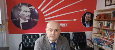 CHP Devrek ilçe Başkanı Dikenli, yeniden adaylığını açıkladı CHP Devrek ilçe Başkanı Dikenli, yeniden adaylığını açıkladı