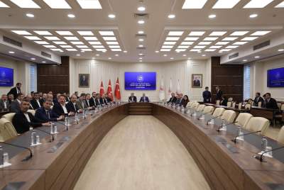 Memur sendikalarıyla toplu sözleşmede uzlaşma sağlandı Memur sendikalarıyla toplu sözleşmede uzlaşma sağlandı