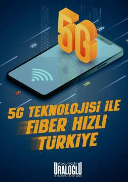 Türkiye’de 5G ihalesi resmî olarak başladı