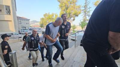 Zonguldak’ta ilçe merkezinde definecilere suçüstü