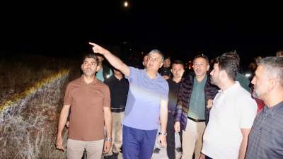Karabük'teki orman yangınında mücadele sürüyor Karabük'teki orman yangınında mücadele sürüyor
