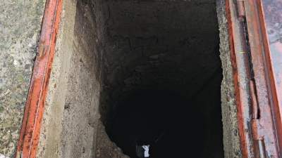 Çaycuma'da su kuyusunda kadın cesedi bulundu Çaycuma'da su kuyusunda kadın cesedi bulundu