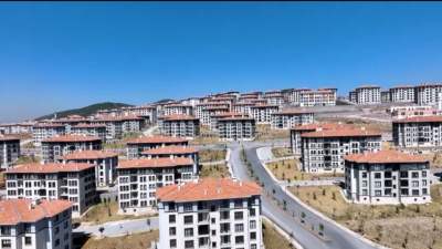 Zonguldak'ta Ekim Ayında 814 Konut Satıldı Zonguldak'ta Ekim Ayında 814 Konut Satıldı