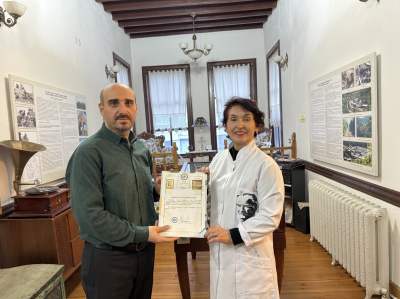 Atatürk Odaklı Tahta Baskı Atölyesinde Anlamlı Anlar