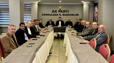 AK Parti'de 2026'nın ilk grup toplantısı: Hedef kalıcı hizmet AK Parti'de 2026'nın ilk grup toplantısı: Hedef kalıcı hizmet
