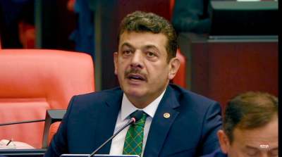 AK Parti Zonguldak Milletvekili Muammer Avcı’dan ambulans müjdesi AK Parti Zonguldak Milletvekili Muammer Avcı’dan ambulans müjdesi