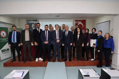 BEUN Karadeniz Ereğli MYO ile Bilişim Teknolojileri MYO Akademik Kurul Toplantısı Gerçekleştirildi BEUN Karadeniz Ereğli MYO ile Bilişim Teknolojileri MYO Akademik Kurul Toplantısı Gerçekleştirildi
