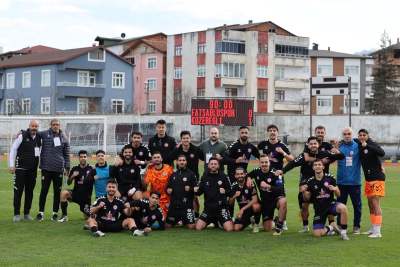 Ereğli Ordu’dan 3 puanı aldı Ereğli Ordu’dan 3 puanı aldı