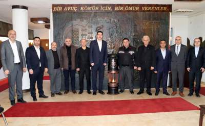 Vatan Partisi GMİS'te Vatan Partisi GMİS'te