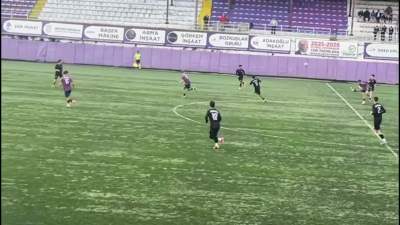 55 metreden gol atan Ahmet Kefeli, "Top önüme düştüğünde ilk yaptığım kaleye bakmak oldu"