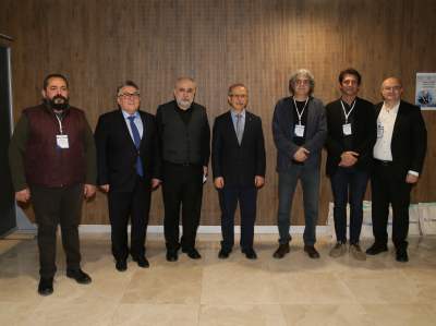BEUN, III. Ulusal Ş. Teoman Duralı Felsefe-Bilim Sempozyumu’nda Yer Aldı BEUN, III. Ulusal Ş. Teoman Duralı Felsefe-Bilim Sempozyumu’nda Yer Aldı