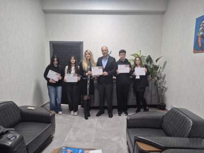 Kdz. Ereğli BİLSEM öğrencilerinden uluslararası akademik başarı Kdz. Ereğli BİLSEM öğrencilerinden uluslararası akademik başarı