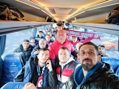 Taraftarlar Düzce’ye gidiyor Taraftarlar Düzce’ye gidiyor