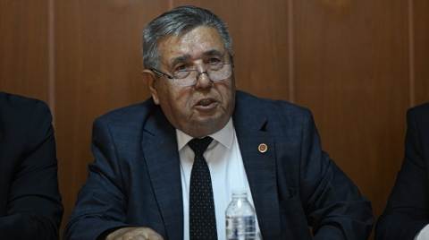Çalışkan, "Tüm emeklilere TÜFE artı seyyanen bir refah payı bekliyoruz" Çalışkan, "Tüm emeklilere TÜFE artı seyyanen bir refah payı bekliyoruz"