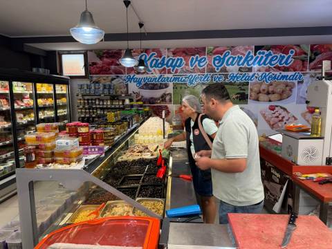 Bartın’da Gıda Denetimleri Aralıksız Sürüyor Bartın’da Gıda Denetimleri Aralıksız Sürüyor