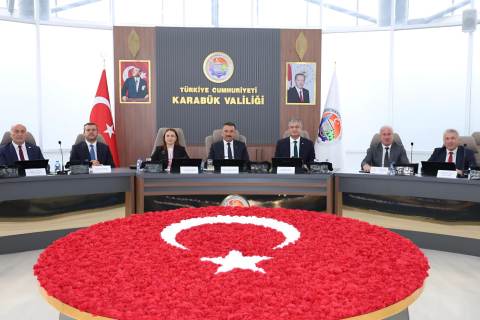 Batı Karadeniz Kalkınma Ajansı Eylül Ayı Yönetim Kurulu Toplantısı Karabük’te Yapıldı Batı Karadeniz Kalkınma Ajansı Eylül Ayı Yönetim Kurulu Toplantısı Karabük’te Yapıldı
