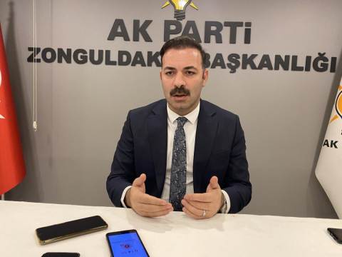 Çağlayan'dan Amelebirliği kararına destek Çağlayan'dan Amelebirliği kararına destek
