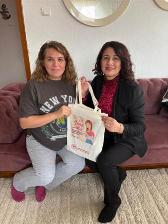 Zonguldak’ta anne adaylarına evde hizmet: ‘Her gebeye bir ebe’ dönemi başladı Zonguldak’ta anne adaylarına evde hizmet: ‘Her gebeye bir ebe’ dönemi başladı