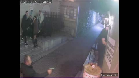 Ereğli'de eğlence mekanına silahlı baskın: 2 yaralı Ereğli'de eğlence mekanına silahlı baskın: 2 yaralı