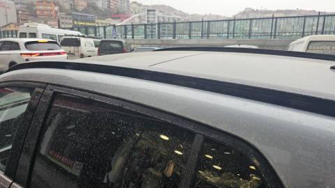 Zonguldak güne çamurla uyandı: Araçlar tanınmaz hale geldi Zonguldak güne çamurla uyandı: Araçlar tanınmaz hale geldi