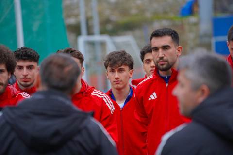 Zonguldakspor Amasyaspor’a hazır Zonguldakspor Amasyaspor’a hazır