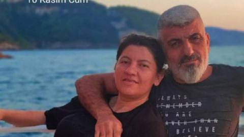 Eşini ve kayınvalidesini öldüren sanığa çifte müebbet istemi Eşini ve kayınvalidesini öldüren sanığa çifte müebbet istemi
