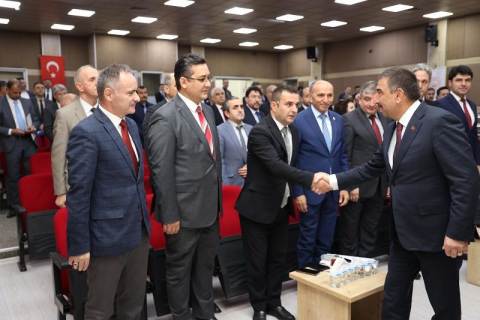 2026 Yılı 2. İl Koordinasyon Kurulu Toplantısı Gerçekleştirildi 2026 Yılı 2. İl Koordinasyon Kurulu Toplantısı Gerçekleştirildi