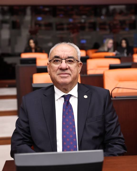 DSP Lideri Aksakal’dan TBMM’de TTK uyarısı DSP Lideri Aksakal’dan TBMM’de TTK uyarısı
