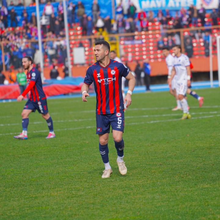 Zonguldakspor’a Bulancakspor öncesi şok Zonguldakspor’a Bulancakspor öncesi şok