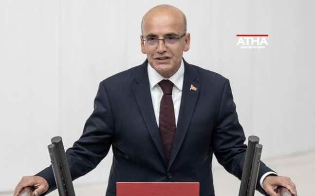Mehmet Şimşek: “Kredi notumuz yükseldi, ekonomi yeniden olumlu döngüye girdi” Mehmet Şimşek: “Kredi notumuz yükseldi, ekonomi yeniden olumlu döngüye girdi”