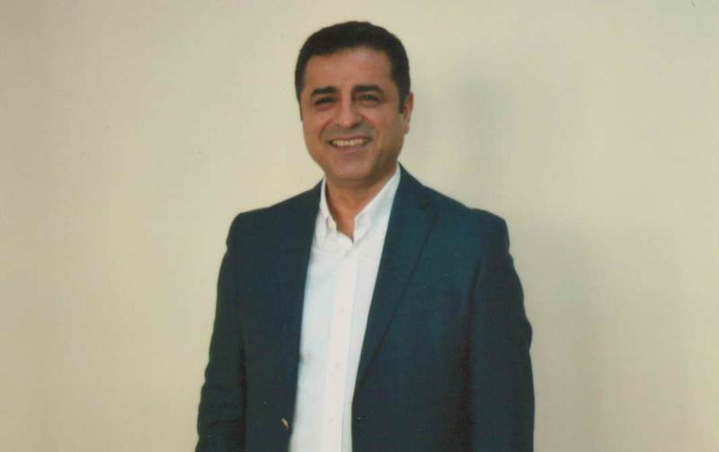 Selahattin Demirtaş için tahliye başvurusu Selahattin Demirtaş için tahliye başvurusu