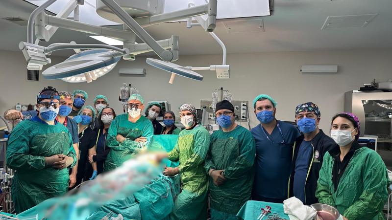 BEUN Hastanesinden Sağlıkta Büyük Atılım: Minimal İnvaziv Kalp Cerrahisi BEUN Hastanesinden Sağlıkta Büyük Atılım: Minimal İnvaziv Kalp Cerrahisi