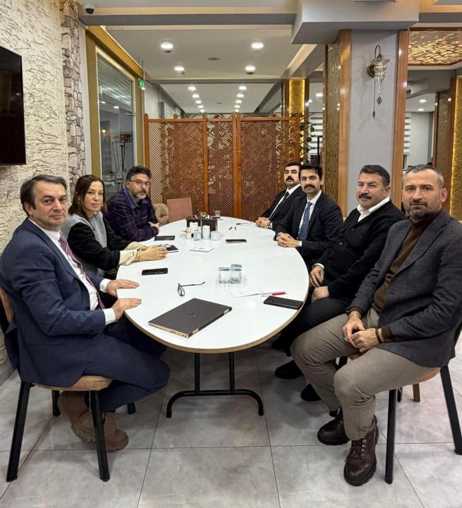 Devrek'in geleceği bilimle şenleniyor; dev proje için ilk adım atıldı Devrek'in geleceği bilimle şenleniyor; dev proje için ilk adım atıldı