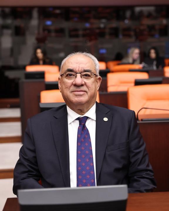 DSP Lideri Aksakal’dan TBMM’de TTK uyarısı DSP Lideri Aksakal’dan TBMM’de TTK uyarısı
