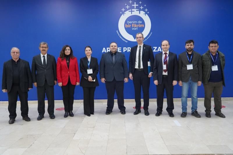 BAKKA, Bartın’da “Siber Vatan” ve "AI.Yıldız” Vizyonunu Paylaştı BAKKA, Bartın’da “Siber Vatan” ve "AI.Yıldız” Vizyonunu Paylaştı